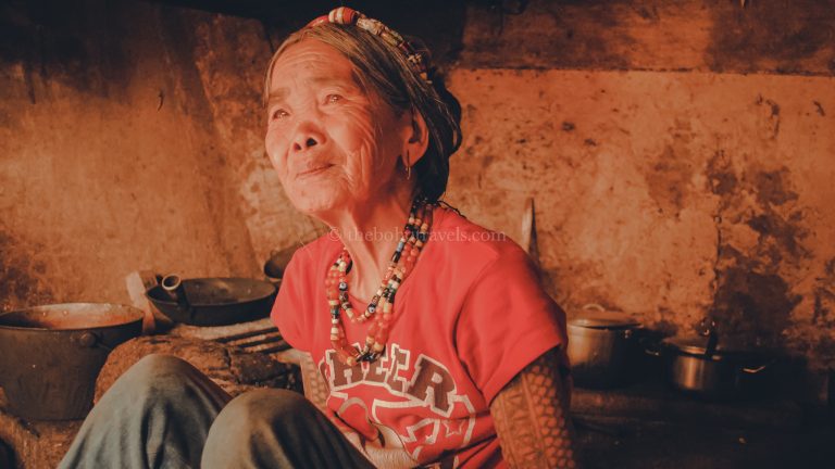 The Boho Travels Apo Whang-od