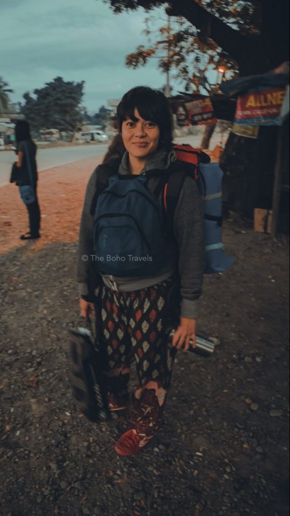 Tara in Tinglayan, Kalinga