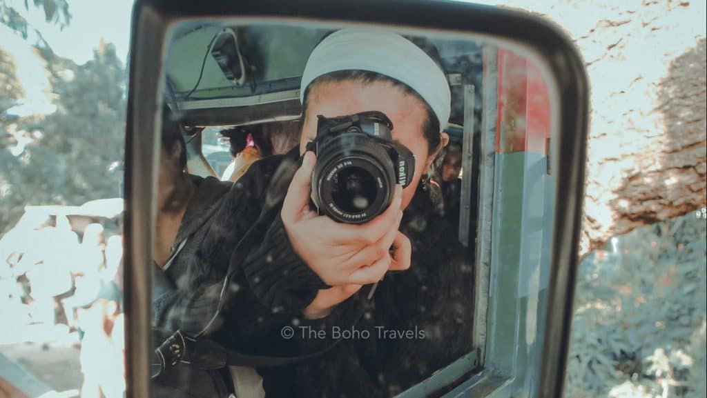 The Boho Travels at Tabuk, Kalinga