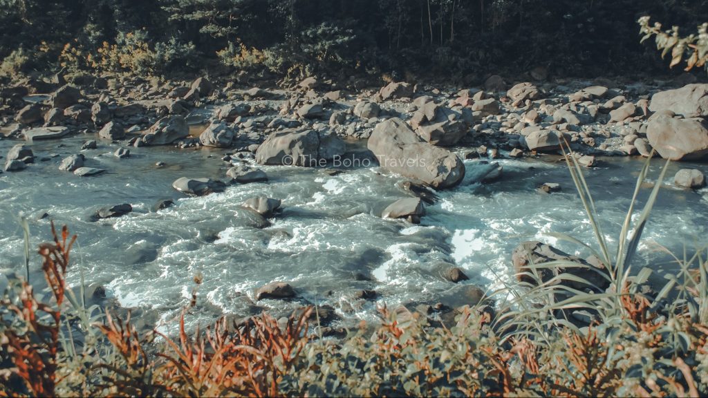 Chico River, Tinglayan, Kalinga