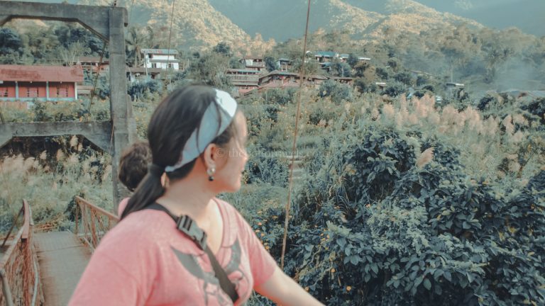 Kalinga to Mountain Province: Learning how to be an empowered woman while on the road