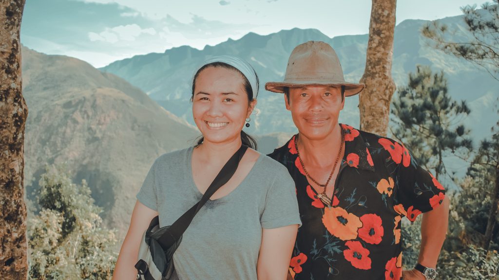 The Boho Travels with Manong Francis