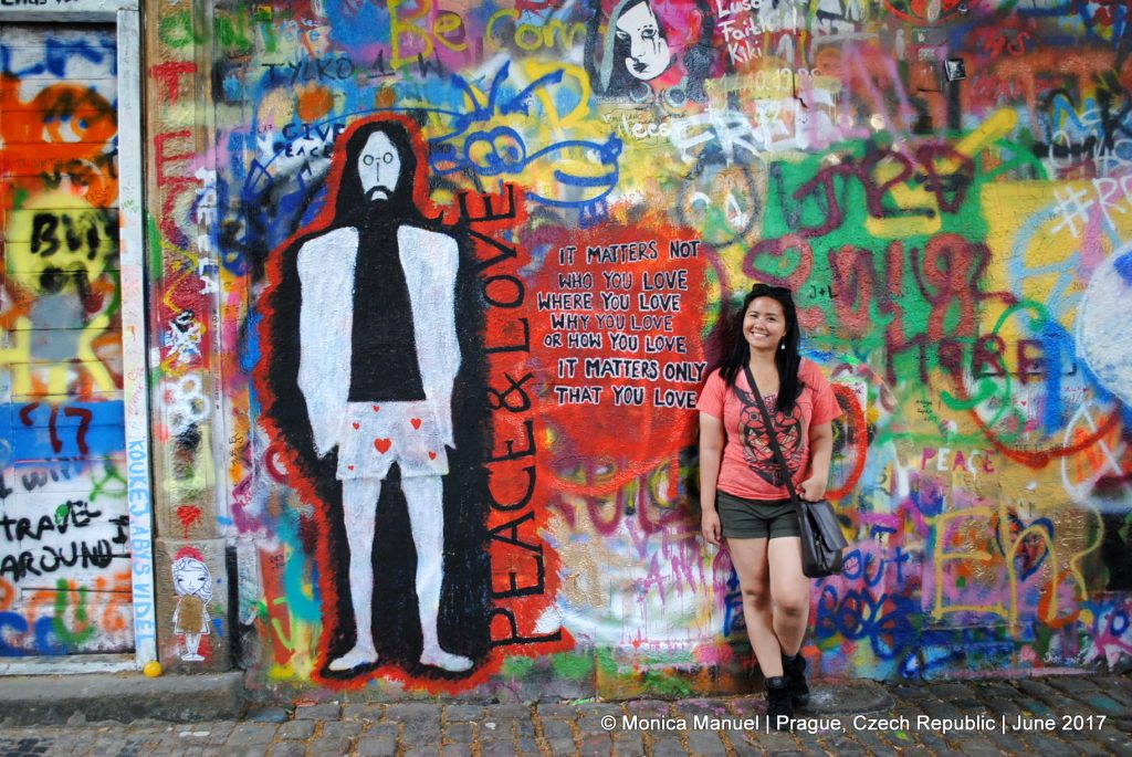 The Boho Travels in Prague