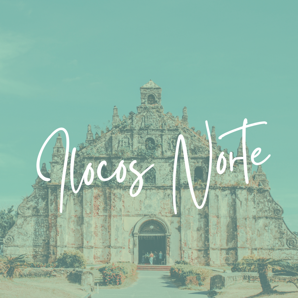 Ilocos Norte The Boho Travels