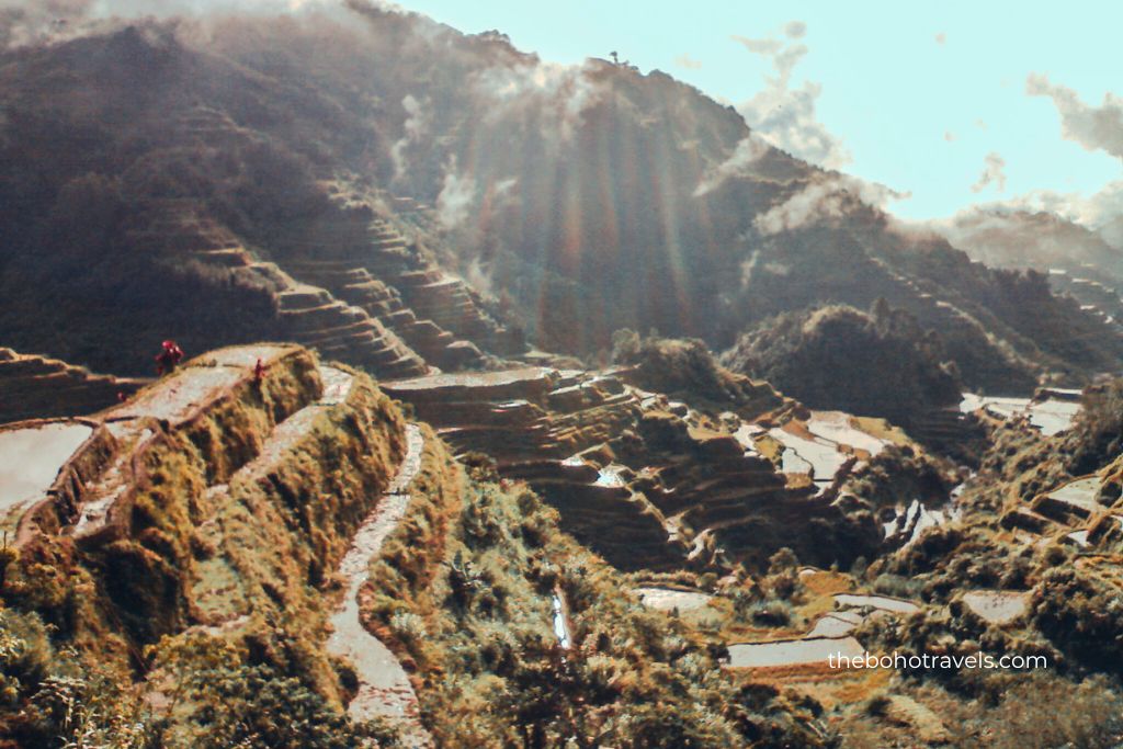 Banaue Rice Terraces in Ifugao - one of the reasons why the answer is YES to is the Philippines worth visiting?