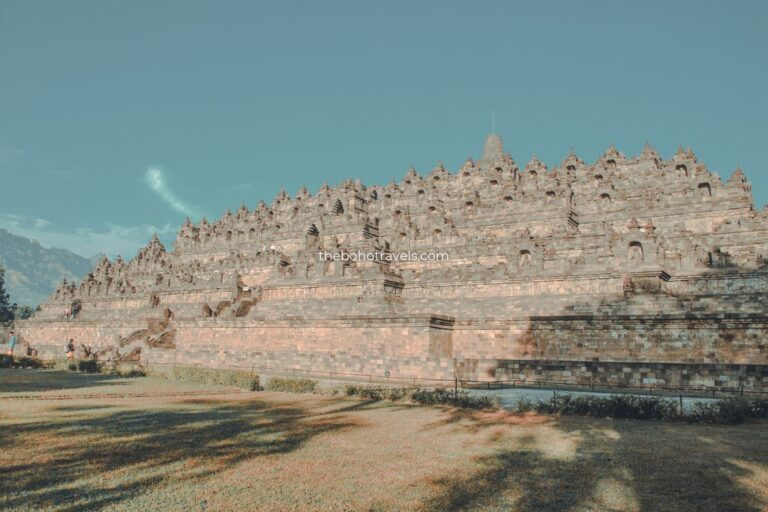 Is Borobudur Temple Worth Visiting? | How to plan a perfect trip