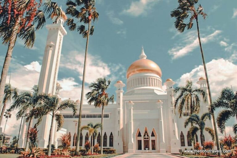 Brunei Tourist Spots: A First-Timer’s Guide