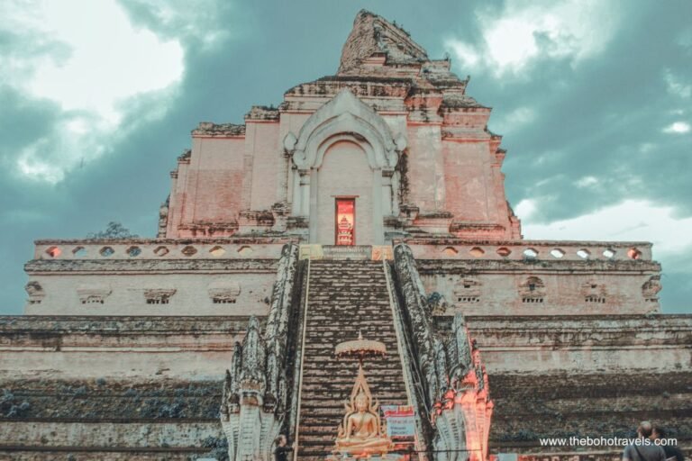 Best Chiang Mai Tourist Spots for First-Time Visitors